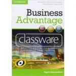 Business Advantage: Upper-intermediate (Classware DVD-ROM)