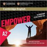 Cambridge English: Empower Elementary Class (Audio CDs x3)