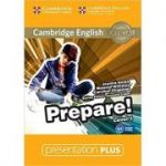 Cambridge English: Prepare! Level 1 - Presentation Plus DVD-ROM