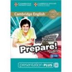 Cambridge English: Prepare! Level 3 - Presentation Plus (DVD-ROM)