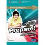 Cambridge English: Prepare! Level 3 - Student's Book and (Online Workbook with Testbank)