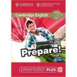 Cambridge English: Prepare! Level 5 - Presentation Plus (DVD-ROM)