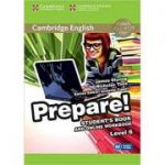 Cambridge English: Prepare! Level 6 - Student's Book (and Online Workbook)