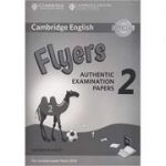 Cambridge English: Young Learners 2 - Flyers Authentic Examination Papers (Answer Booklet)