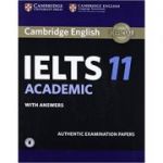 Cambridge: IELTS 11 - Academic Student's Book (with Answers and Audio)