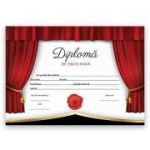 Diploma de excelenta (DZC02)