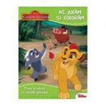 Disney: Garda Felina. Coloram Si Ne Jucam