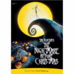 Level 2: Nightmare before Christmas Book and Multi-ROM with MP3 Pack - Daphne Skinner