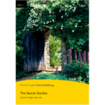 Level 2: The Secret Garden Book and Multi-ROM with MP3 Pack - Frances Hodgson Burnett