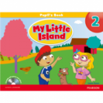 My Little Island Level 2 Students Book and CD ROM Pack - Leone Dyson
