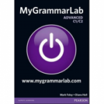 MyGrammarLab Advanced without Key and MyLab Pack - Diane Hall