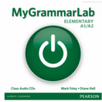 MyGrammarLab Elementary Class audio CD - Diane Hall