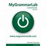 MyGrammarLab Elementary without Key and MyLab Pack - Diane Hall