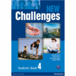 New Challenges Level 4 Students Book - Michael Harris