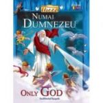 Numai Dumnezeu. Only God - Tanya Luther Agarwal