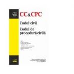 Codul civil. Codul de procedura civila. Editia a 6-a actualizata la 9 aprilie 2019 - Evelina Oprina, Radu Rizoiu