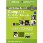 Compact First for Schools - Presentation Plus (DVD-ROM)