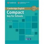 Compact Key for Schools - Teacher's Book