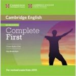 Complete First - Class Audio CDs (2)