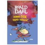 Domnul Fox, vulpoi fantastic (format mare) - Roald Dahl