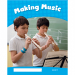 Level 1. Making Music CLIL - Nicole Taylor