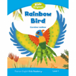 Level 1. Rainbow Bird - Caroline Laidlaw