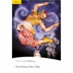 Level 2. Five Famous Fairy Tales Book and MP3 Pack - Hans Christian Andersen