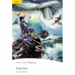 Level 2. Moby Dick Book and MP3 Pack - Herman Melville