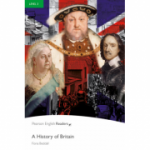 Level 3. A History of Britain - Fiona Beddall