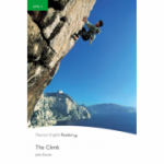 Level 3. The Climb Book and MP3 Pack - John Escott