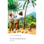 Level 3. The Swiss Family Robinson Book and MP3 Pack - Johann Wyss