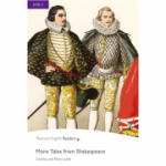 Level 5: More Tales from Shakespeare Book and MP3 Pack - Mary Lamb