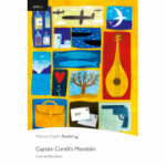 Level 6: Captain Corellis Mandolin Book and MP3 Pack - Louis de Bernieres