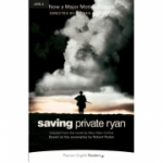 Level 6. Saving Private Ryan Book and MP3 Pack - Max Allan Collins