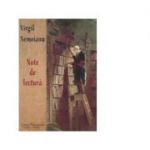 Note de lectura - Virgil Nemoianu