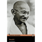 PLPR2: Gandhi Book and MP3 Pack - Jane Rollason