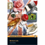 PLPR3: British Life & MP3 Pack - Anne Collins