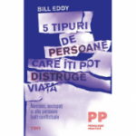 5 tipuri de persoane care iti pot distruge viata. Narcisici, sociopati si alte persoane inalt-conflictuale - Bill Eddy