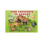 Cine locuieste in padure﻿ - Titus Stirbu