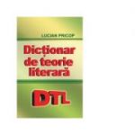 Dictionar de teorie literara - Lucian Pricop