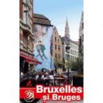 Ghid turistic BRUXELLES si BRUGES - Adina Baranovschi