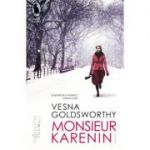 Monsieur Karenin - Vesna Goldsworthy