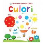 Prima mea carticica. Culori