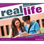 Real Life Advanced Class Audio CDs - Rachael Roberts