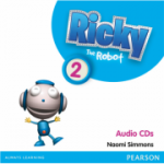 Ricky The Robot 2 Audio CD - Naomi Simmons