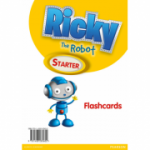 Ricky The Robot Starter Flashcards - Naomi Simmons