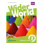 Wider World 2 Students Book - Bob Hastings