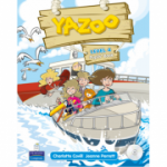 Yazoo Global Level 4 Pupils Book and CD (3) Pack - Jeanne Perrett