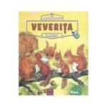 Animale salbatice in natura. Veverita - Renne