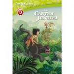 Cartea junglei. Invat sa citesc (nivelul 3) - Disney